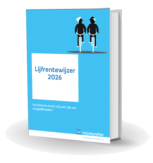 Omslag van het e-book Lijfrentewijzer 2026